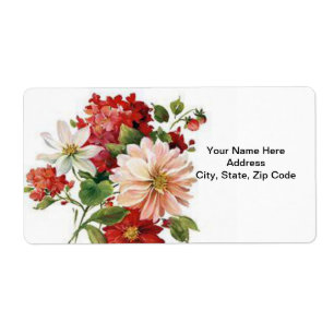 Etiquetas de dia de as mães