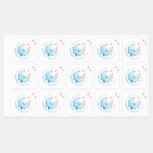 Etiquetas de Dia de Bares de Acesso Global