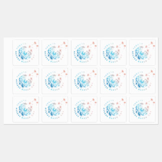 Etiquetas de Dia de Bares de Acesso Global