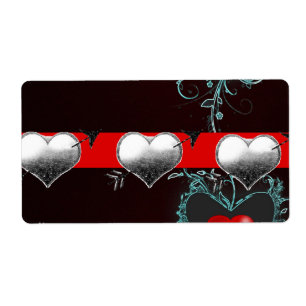 Etiquetas de dia de os namorados