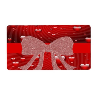 Etiquetas de dia de os namorados