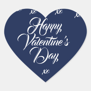 Etiquetas de dia de os namorados por dalDesignNZ