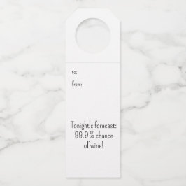 Etiquetas de Dissipador de Garrafa de Evento Espec