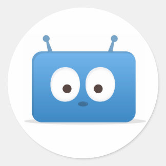 Etiquetas de Edsby, folha de 20