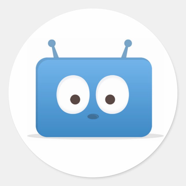 Etiquetas de Edsby, folha de 20 (Frente)