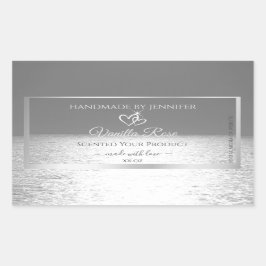 Etiquetas de embalagem de produtos para Cinzas de