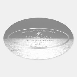 Etiquetas de embalagem de produtos solares para Ci