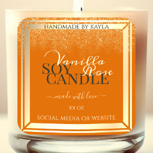 Etiquetas de embalagem do produto de captura ocula