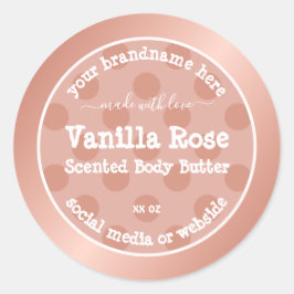 Etiquetas de encapsulamento de produtos com pontas