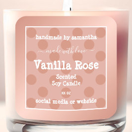 Etiquetas de encapsulamento de produtos com pontas