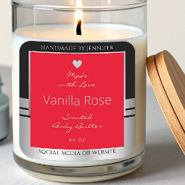 Etiquetas de encapsulamento de produtos legal Prat