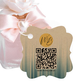 Etiquetas de Encapsulamento Qr de Código de Empres