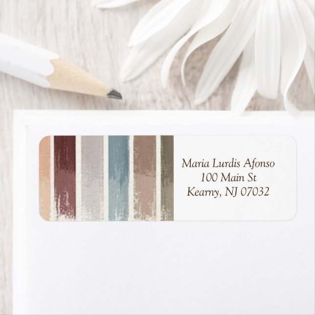 Etiquetas de endereço (Insitu)