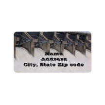 Etiquetas de Endereço da Barragem Kaw