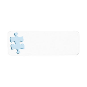 Etiquetas de endereço do remetente da parte do