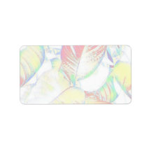 Etiquetas de Endereço Personalizadas