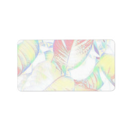 Etiquetas de Endereço Personalizadas