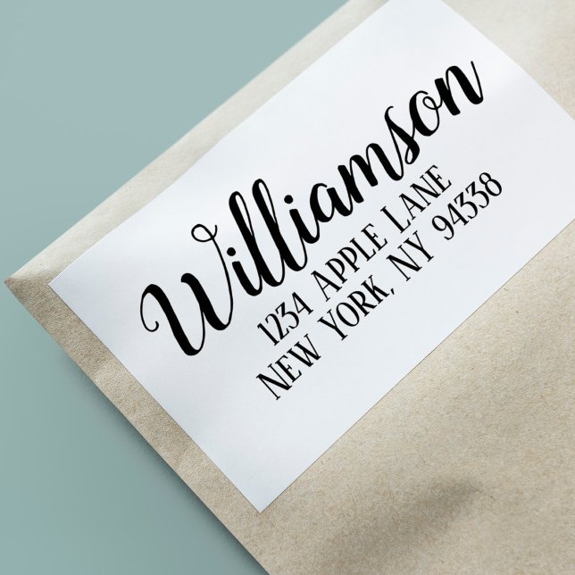 Etiquetas de Endereço Personalizadas (Criador carregado)