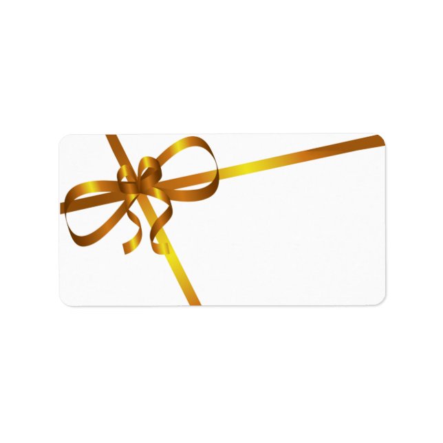 Etiquetas de Envelope de Natal (Frente)