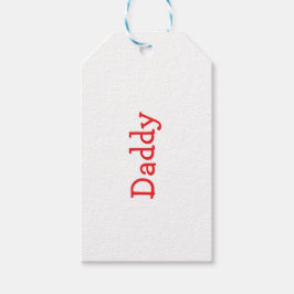 Etiquetas de Estoque de Natal Personalizadas, Nome