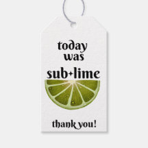 Etiquetas de Favor da Fruta Citrus