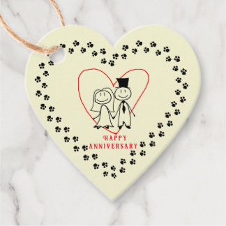 Etiquetas de Favor de Aniversário