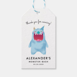 Etiquetas de favorecimento da Festa de aniversário