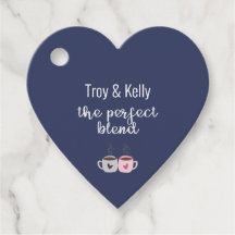 Etiquetas de favorecimento de Chá de panela com o