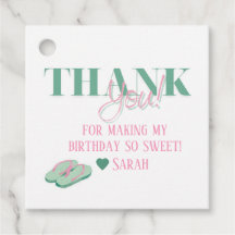 etiquetas de favorecimento de piscina de pré-disqu