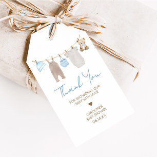 Etiquetas de Favorecimento do Chá de fraldas de Li