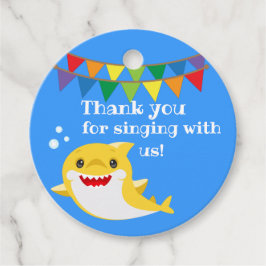 Etiquetas de Favoritos para o Oceano Azul