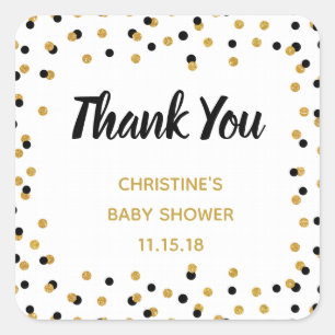 Etiquetas de Favoritos Personalizados da Glitter D