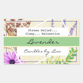 Etiquetas de Fazer de Velas