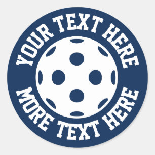 Etiquetas de Festa de aniversário da esfera de wif