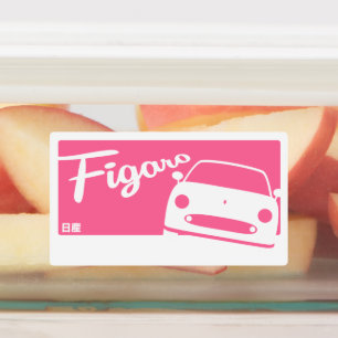 Etiquetas de Figaro