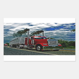 Etiquetas de Freightliner Rollin