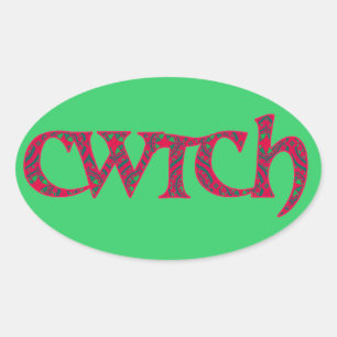 Etiquetas de Galês Cwtch do divertimento: Teste