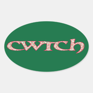 Etiquetas de Galês Cwtch do divertimento: Teste