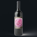 Etiquetas de Garrafa de Rosa personalizadas<br><div class="desc">Etiquetas de Garrafa rosa-rosa personalizadas Etiquetas de Rosa clássicas para vinho, cerveja, etiquetas de Garrafa de Champanhe de Rosa personalizadas e convites. Rômântica Namorados Rótulos de Garrafas de Rosa e Seu Nome aqui Rosa presente Presentes para Casamentos Aniversário Aniversário e Na moda A Qualquer Dia Rótulos Rosa Rosa Rosa Rosa...</div>