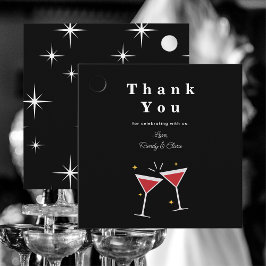 Etiquetas de Garrafa de Vinho de Celebração de Cas