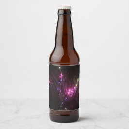 Etiquetas de Garrafa do Fireworks