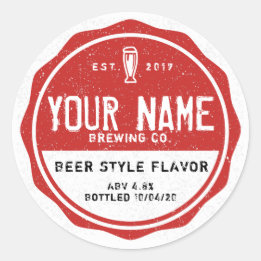 Etiquetas de Garrafa Personalizadas - Adicione sua