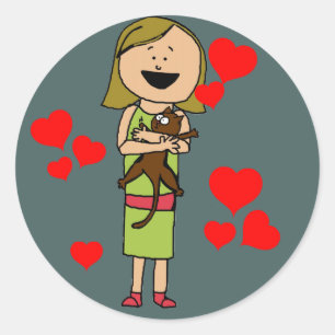 Etiquetas de gatinho