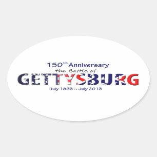 Etiquetas de Gettysburg