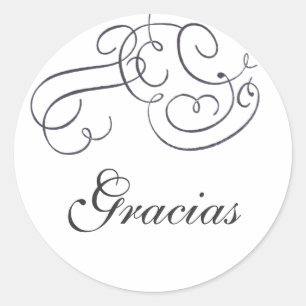 Etiquetas de Gracias