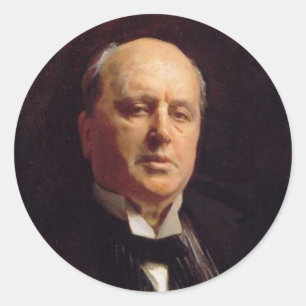 Etiquetas de Henry James