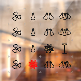 Etiquetas de hospitalidade para comutadores