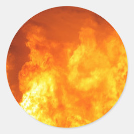 Etiquetas de incêndio