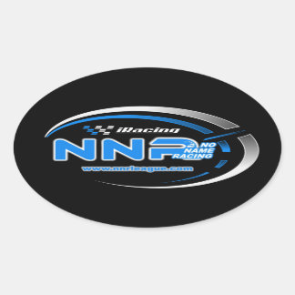 Etiquetas de iRacing NNR