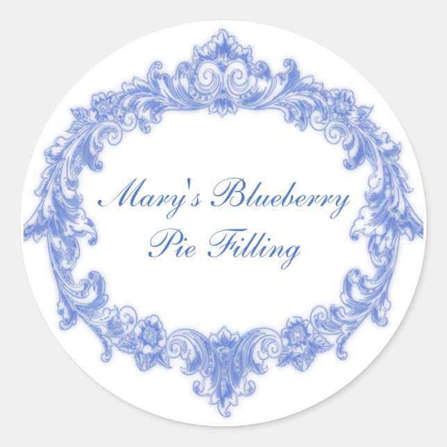 Etiquetas de latas (Frente)